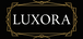 Luxora Logo 黑底版